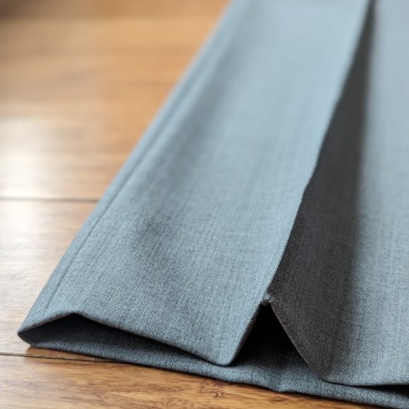 J.Crew Italian wool suiting crop pant - Picture 4 of 8